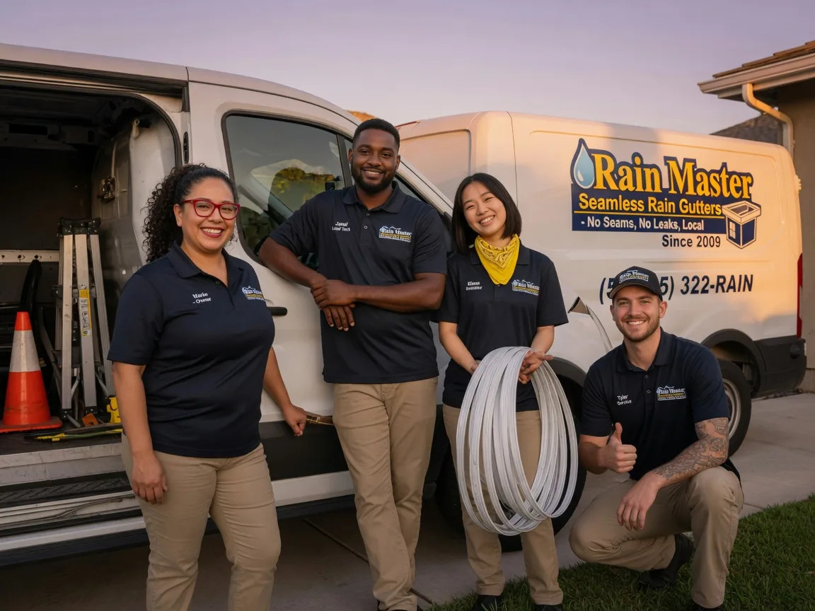 Gutter Installation company in Welsh, LA